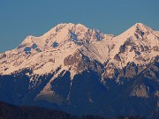 42 Oltre il Monte Cavallo la cima alpina-retica del Disgrazia 